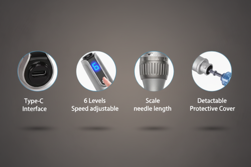 LIZ ZA® Dr. Pen M8S Pro (Microneedling Device)