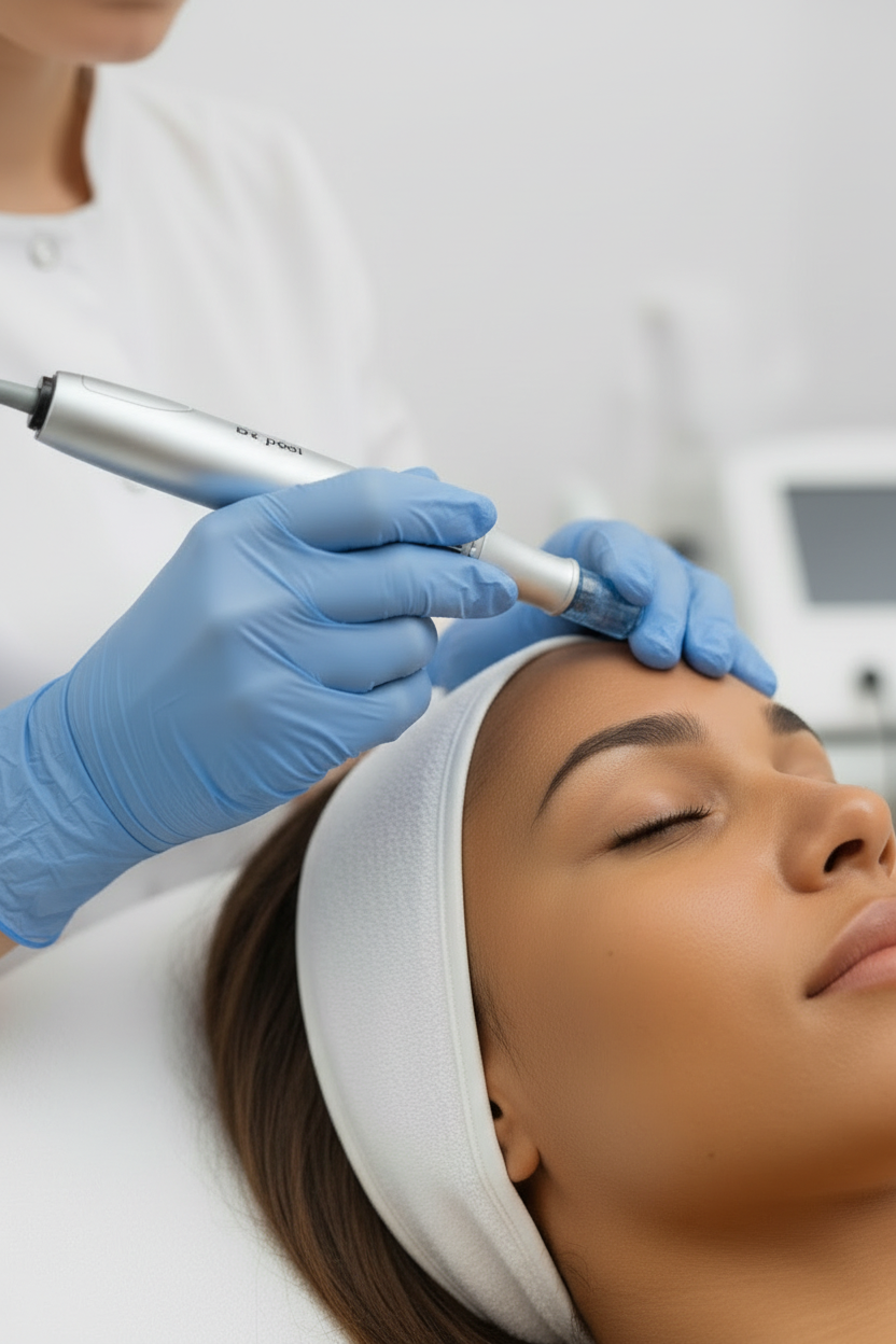 LIZ ZA® Dr. Pen M8S Pro (Microneedling Device)