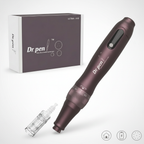 Dr. pen Ultima A10 soft white background
